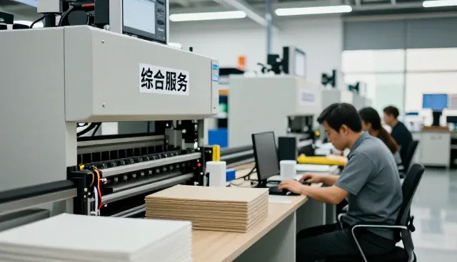 企业级网站建站服务
